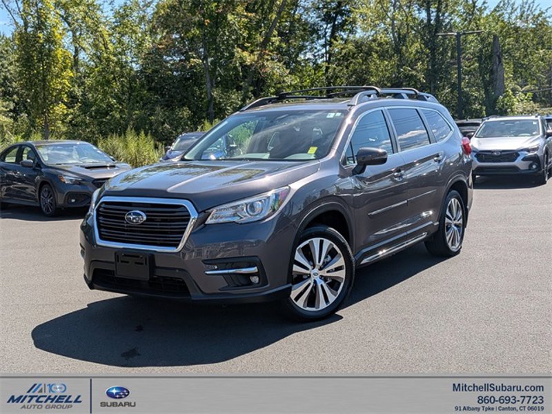 Certified 2022 Subaru Ascent Limited w/ Technology Package image 1