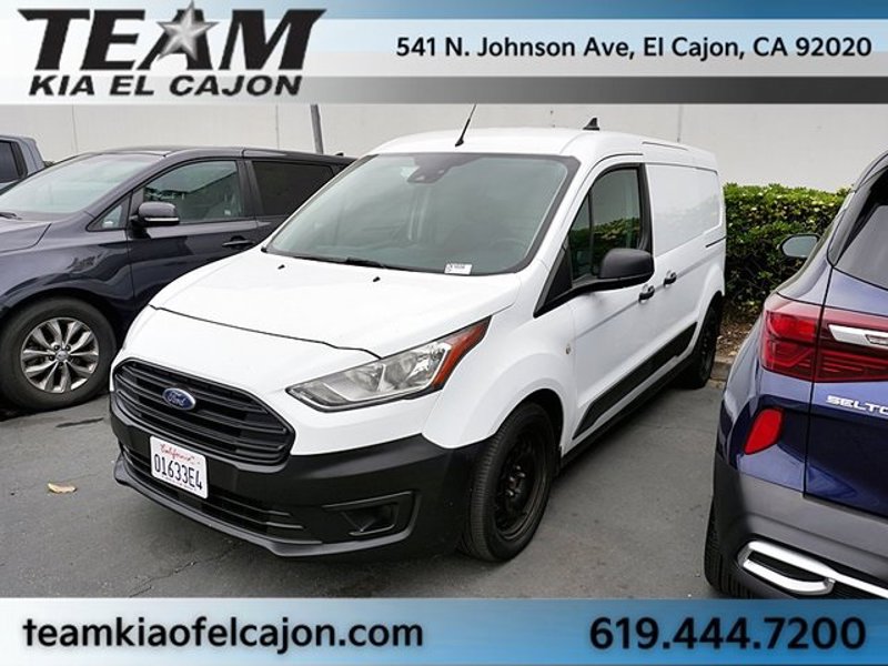 Used 2019 Ford Transit Connect XL image 1