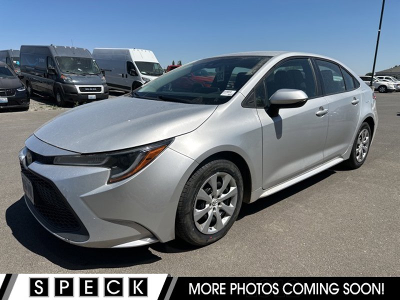 Used 2020 Toyota Corolla LE image 1