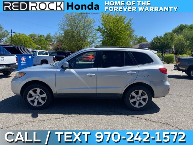 Used 2008 Hyundai Santa Fe SE image 1