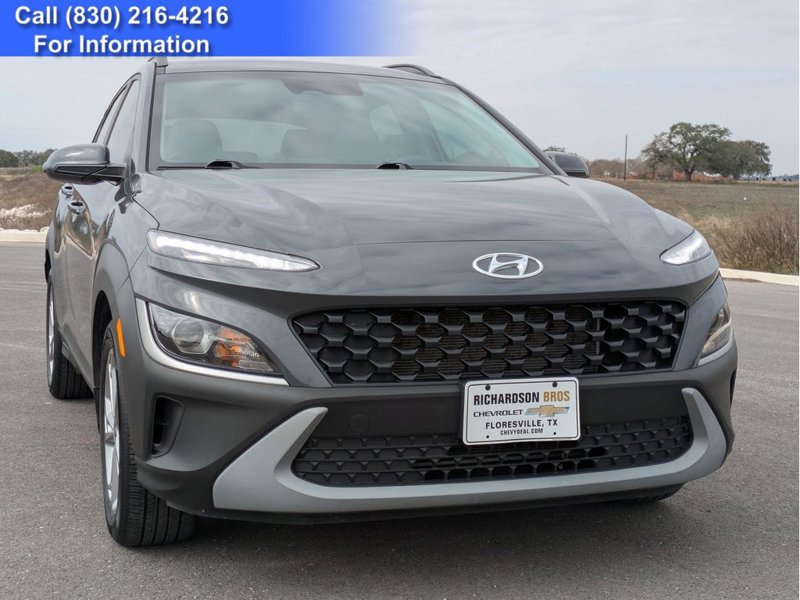 Used 2023 Hyundai Kona SEL w/ Cargo Package image 1