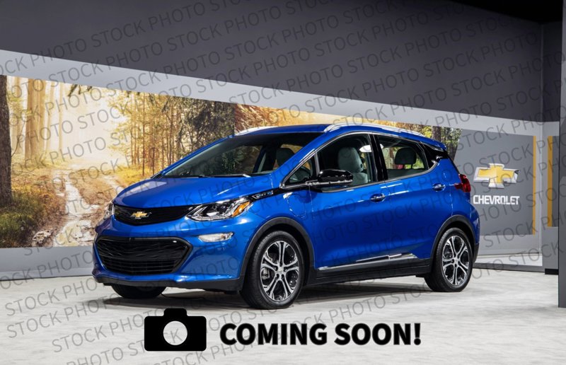 Used 2020 Chevrolet Bolt LT image 1