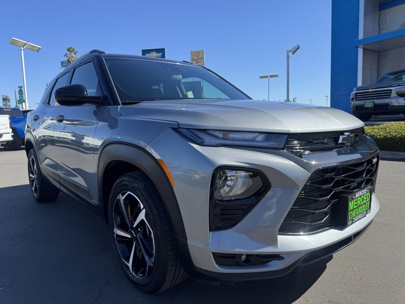 Used 2023 Chevrolet TrailBlazer RS image 1