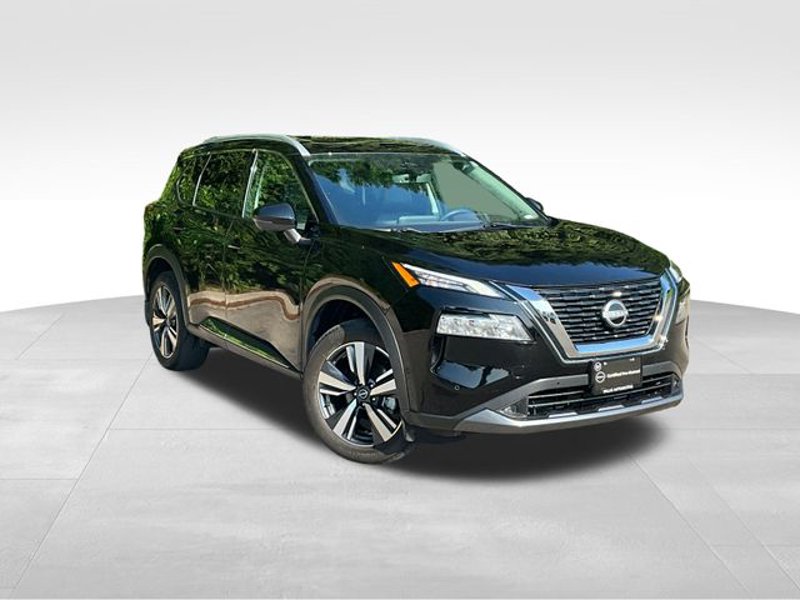 Certified 2022 Nissan Rogue SL image 1