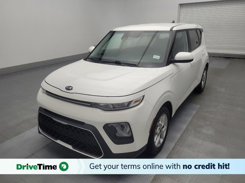 Used 2021 Kia Soul S image 1