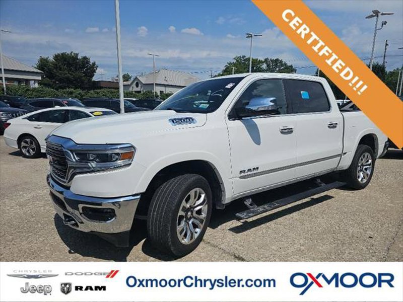 Certified 2022 RAM 1500 Limited image 1