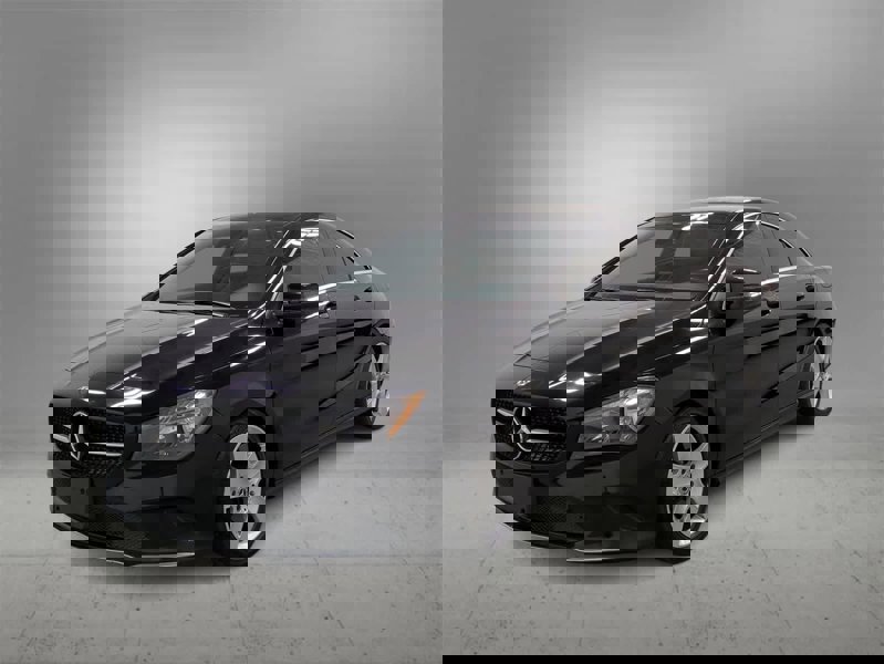 Used 2018 Mercedes-Benz CLA 250 4MATIC image 1