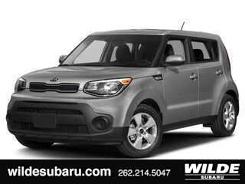 Used 2018 Kia Soul image 1