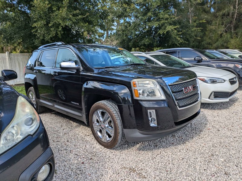 Used 2014 GMC Terrain SLT image 1