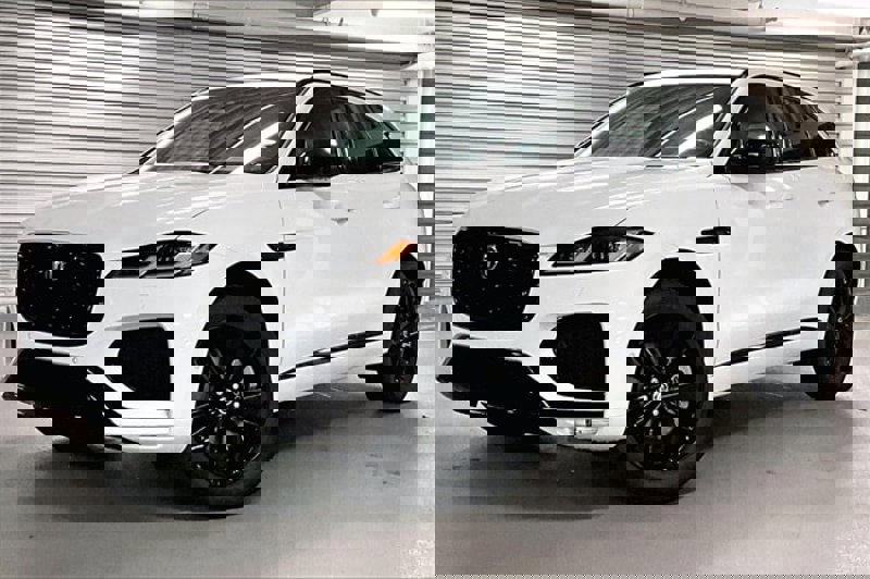 New 2026 Jaguar F-PACE R-Dynamic S image 1