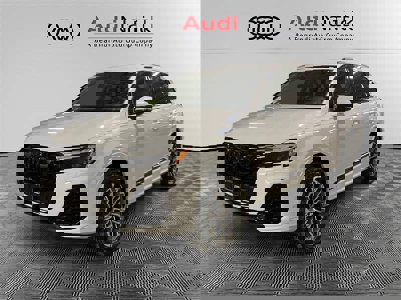 Certified 2025 Audi Q7 2.0T Premium Plus w/ Premium Plus Package image 1