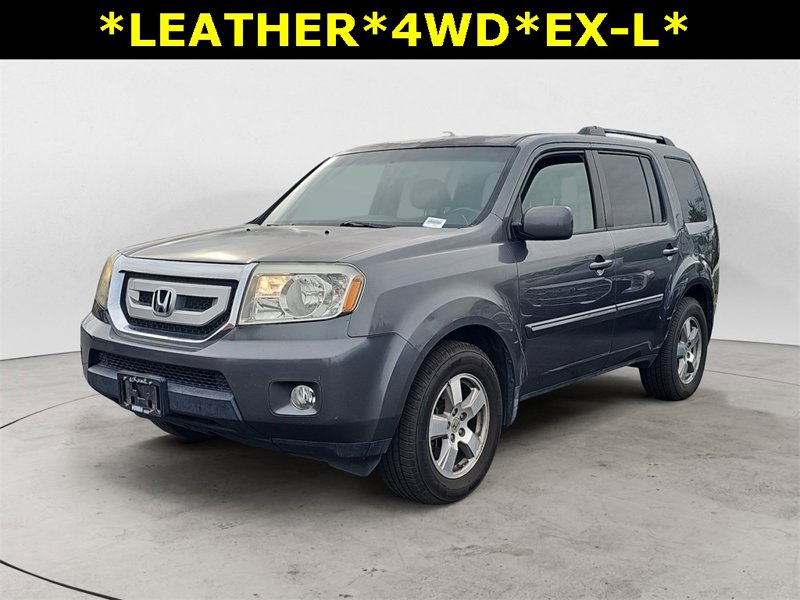Used 2011 Honda Pilot EX-L image 1