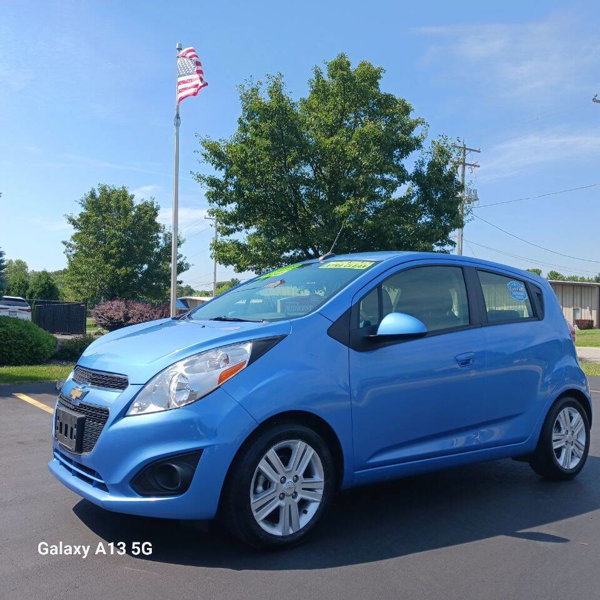 Used 2014 Chevrolet Spark LS image 1