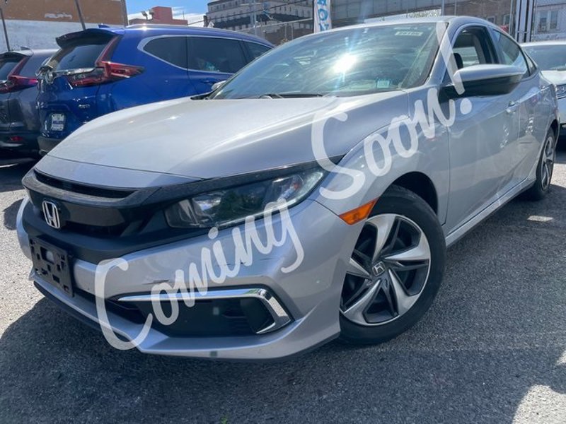 Used 2020 Honda Civic LX image 1
