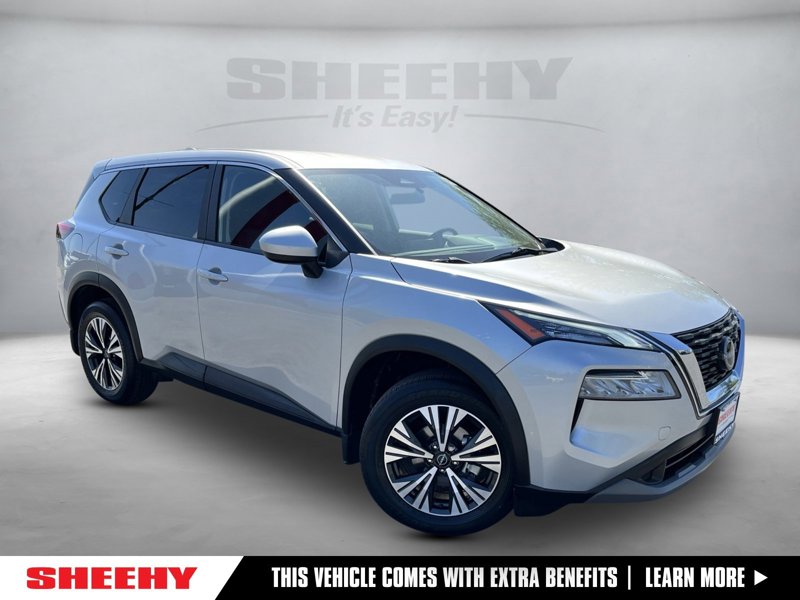 Certified 2023 Nissan Rogue SV image 1