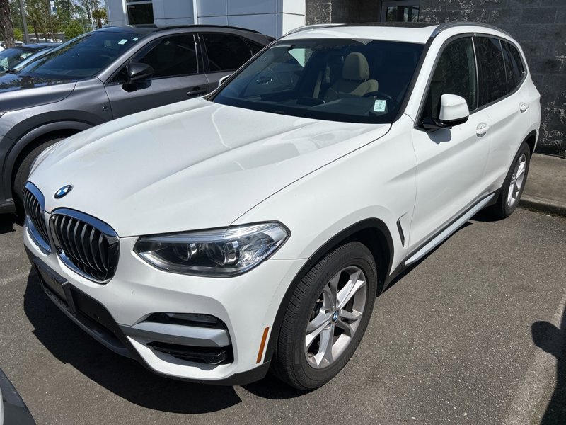 Used 2018 BMW X3 xDrive30i w/ Convenience Package image 1