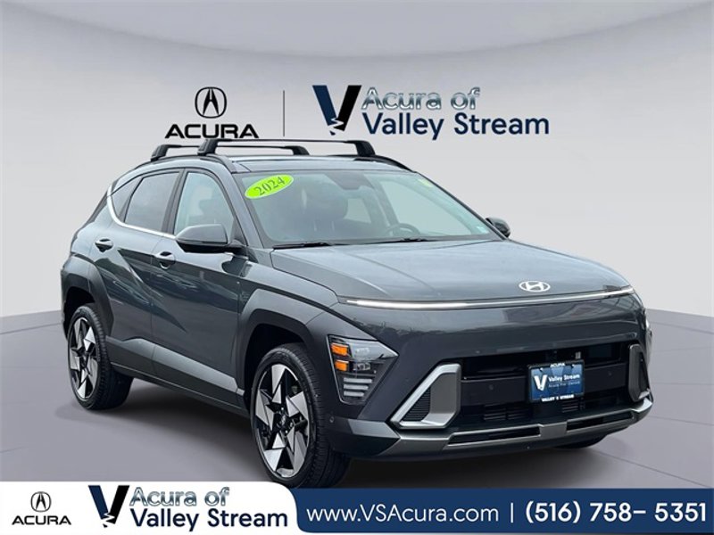 Used 2024 Hyundai Kona Limited image 1