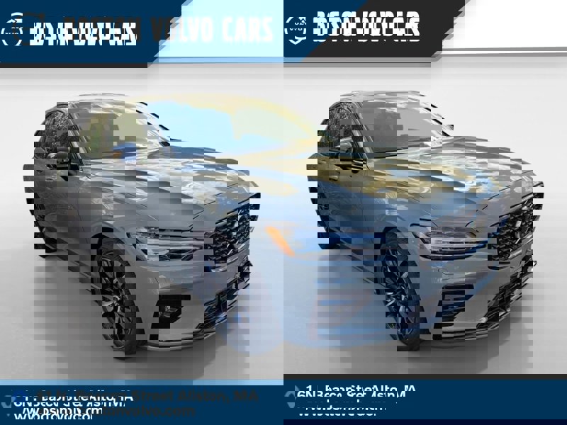 New 2024 Volvo S60 B5 Core w/ Climate Package image 1
