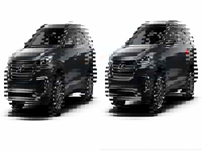 Used 2017 Hyundai Santa Fe SE image 1