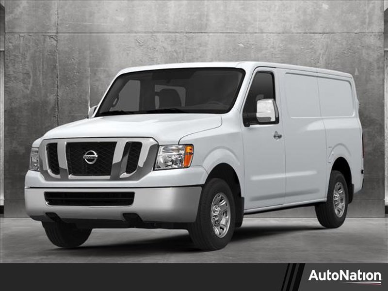 Used 2015 Nissan NV 2500 SV image 1