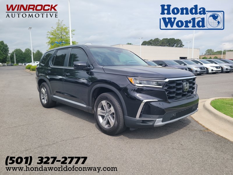 Certified 2025 Honda Pilot EX-L image 1