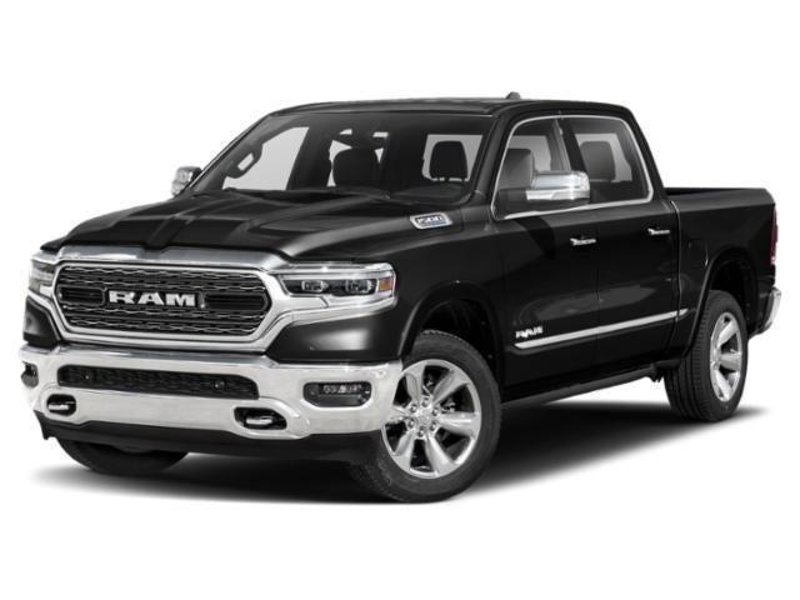 Certified 2022 RAM 1500 Limited image 1