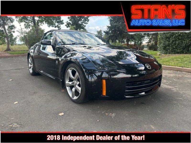 Used 2007 Nissan 350Z Touring image 1