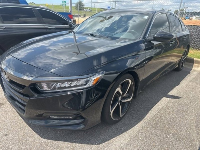Used 2020 Honda Accord Sport image 1
