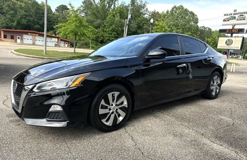 Used 2020 Nissan Altima 2.5 S image 1