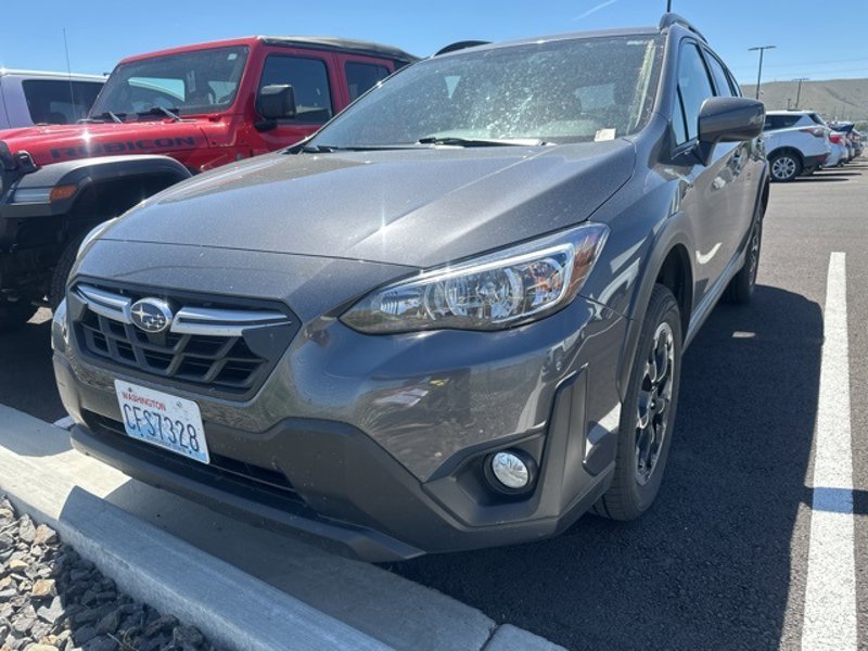 Certified 2023 Subaru Crosstrek 2.0i Premium image 1