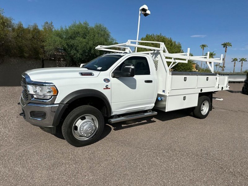 New 2024 RAM 4500 SLT w/ Quick Order Package 2YG SLT image 1