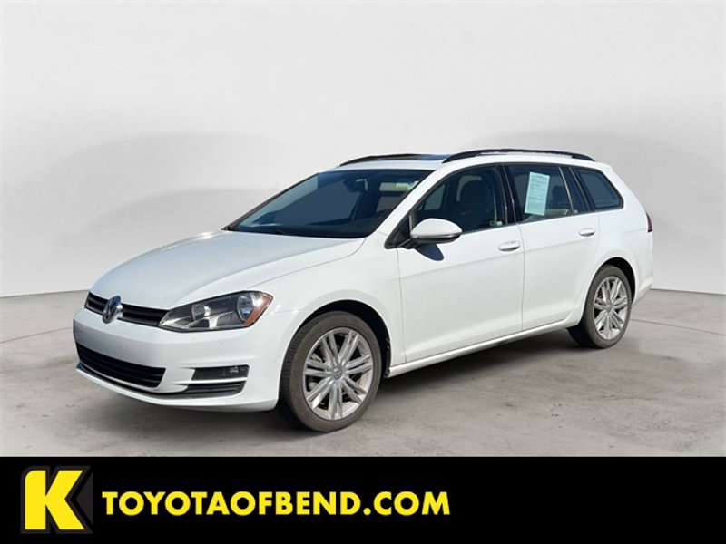 Used 2015 Volkswagen Golf TDI SE image 1