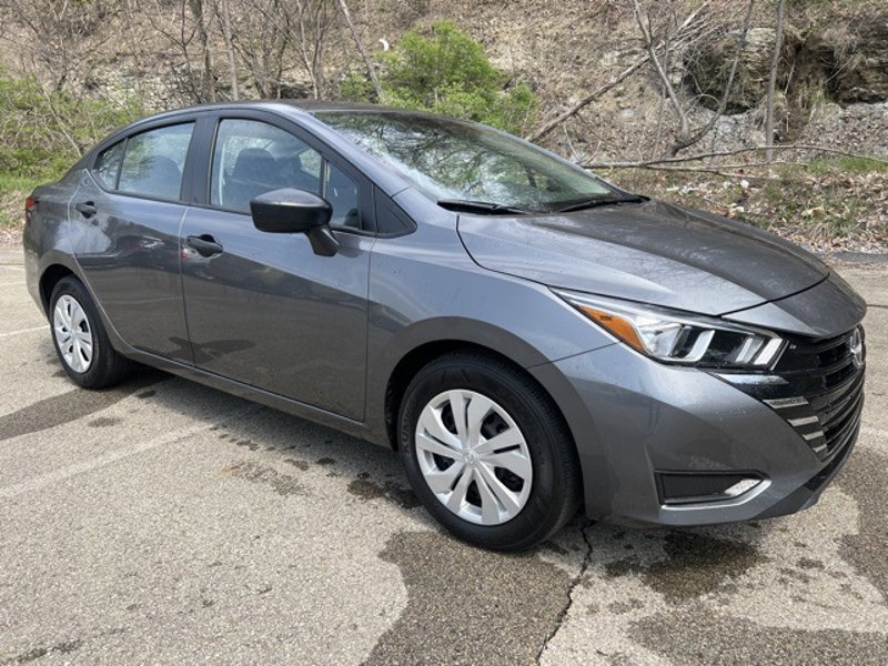 Certified 2024 Nissan Versa S image 1
