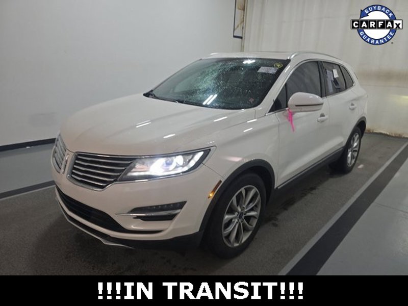 Used 2016 Lincoln MKC Select w/ Select Plus Package image 1