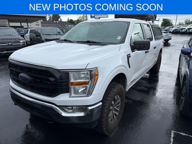 Used 2021 Ford F150 XL w/ Equipment Group 101A High image 1