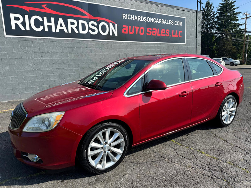 Used 2016 Buick Verano Convenience w/ Experience Buick Package image 1