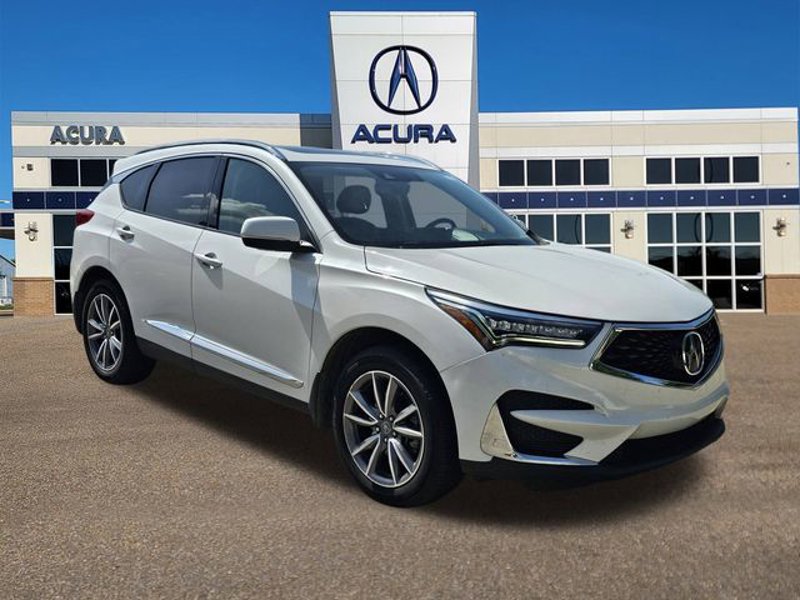 Used 2021 Acura RDX FWD w/ Technology Package image 1