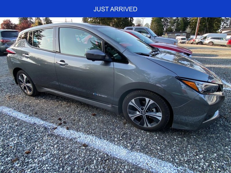 Used 2019 Nissan Leaf SL w/ SL Technology Package image 1