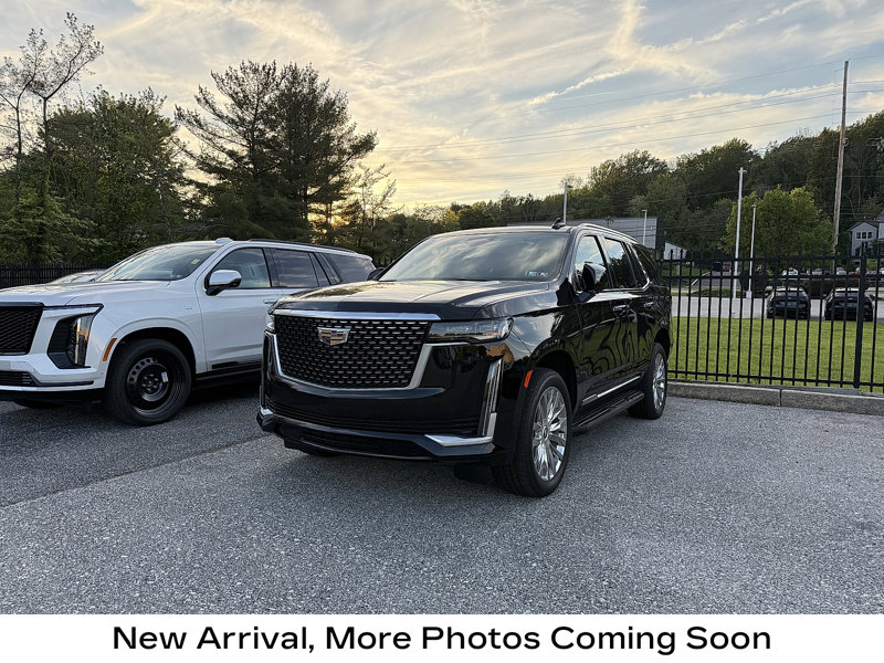 Certified 2023 Cadillac Escalade Premium Luxury image 1
