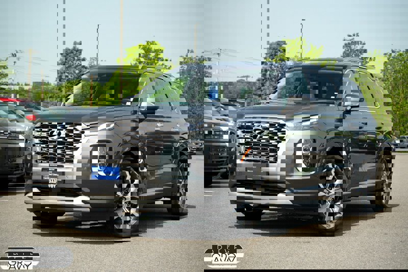 Certified 2022 Hyundai Palisade SEL w/ 8P Bench Seat Package image 1