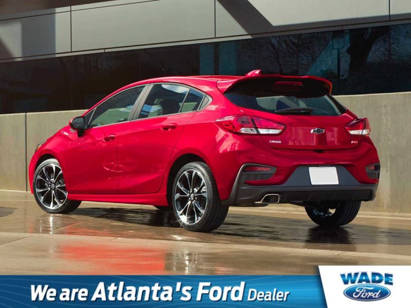Used 2019 Chevrolet Cruze LS w/ LS Convenience Package image 1