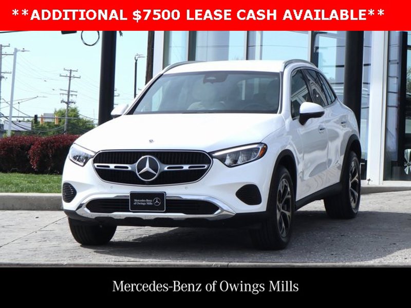 Certified 2025 Mercedes-Benz GLC 350e 4MATIC image 1