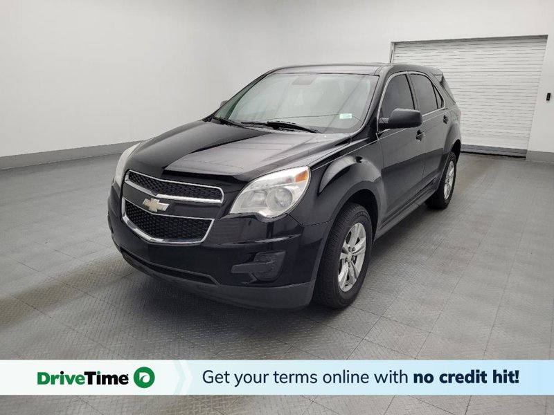 Used 2013 Chevrolet Equinox LS image 1