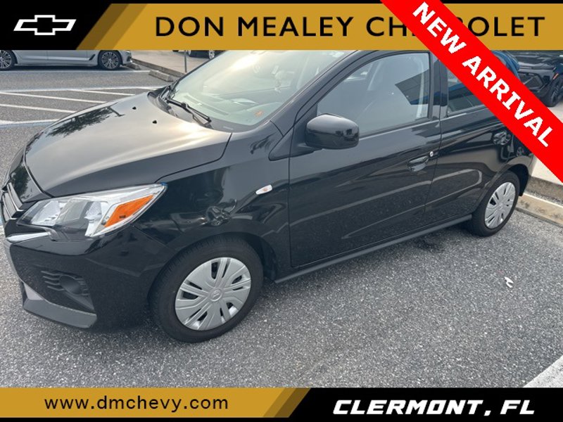 Used 2023 Mitsubishi Mirage ES image 1