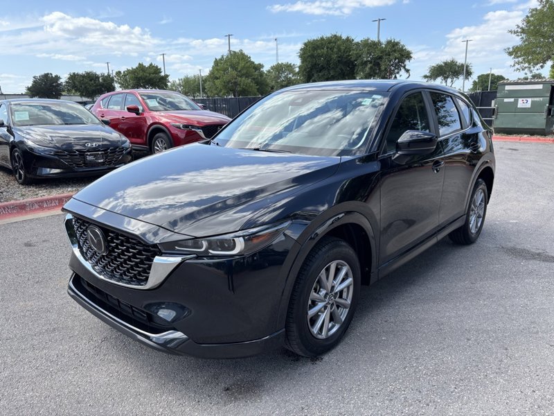 Certified 2024 MAZDA CX-5 AWD 2.5 S w/ Select Package image 1