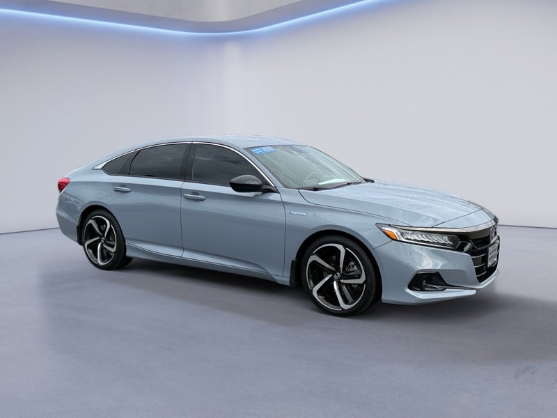 Certified 2022 Honda Accord Sport image 1
