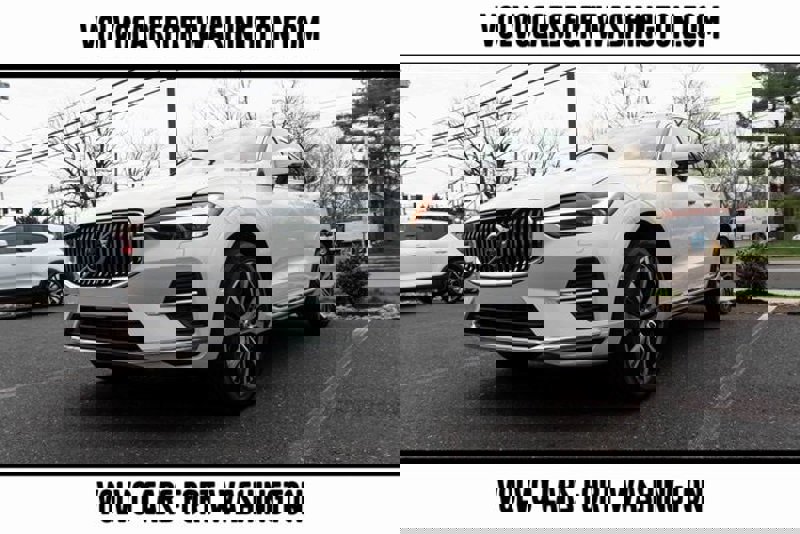 Certified 2022 Volvo XC60 T8 Inscription Expression w/ Advanced Package image 1