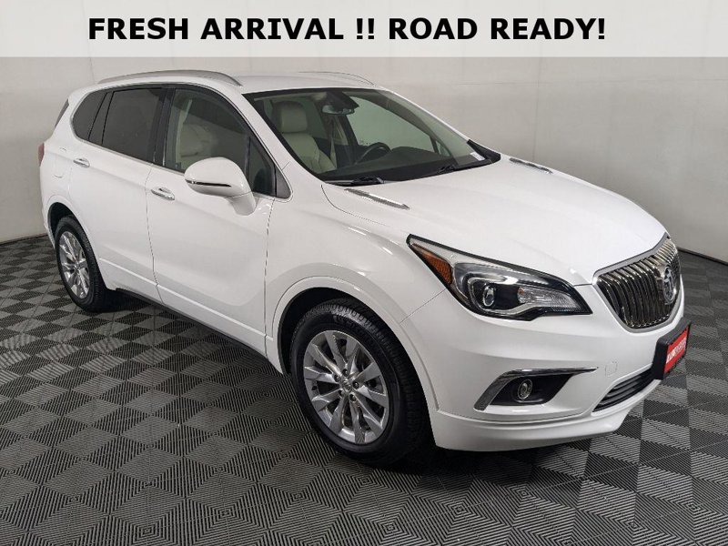 Used 2018 Buick Envision Essence image 1