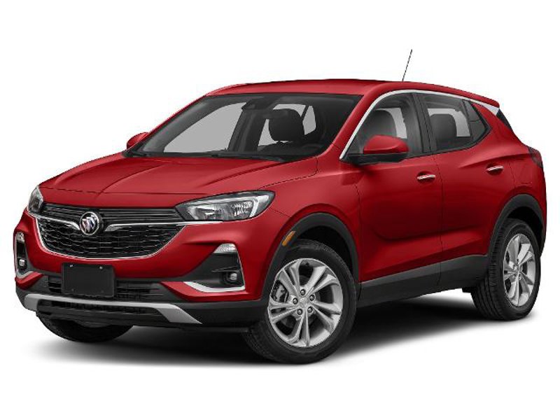 Used 2020 Buick Encore GX Select w/ Sport Touring Package image 1
