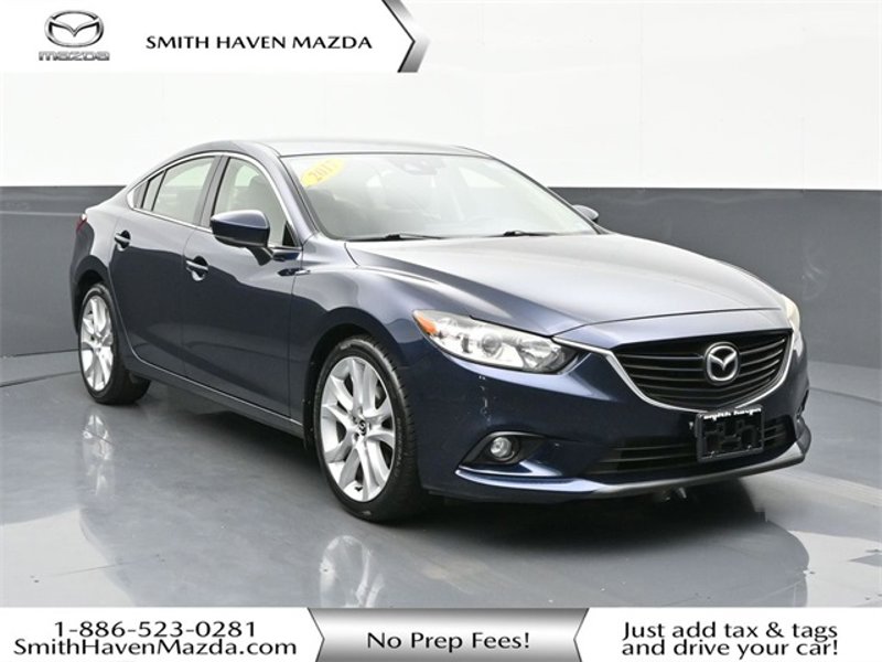 Used 2017 MAZDA MAZDA6 Touring image 1